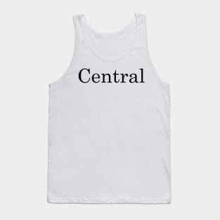 CENTRAL Tank Top